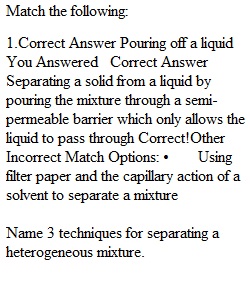 Quiz Experiment 4